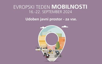 V tednu Trajnostne mobilnosti AKTIVNO v šolo