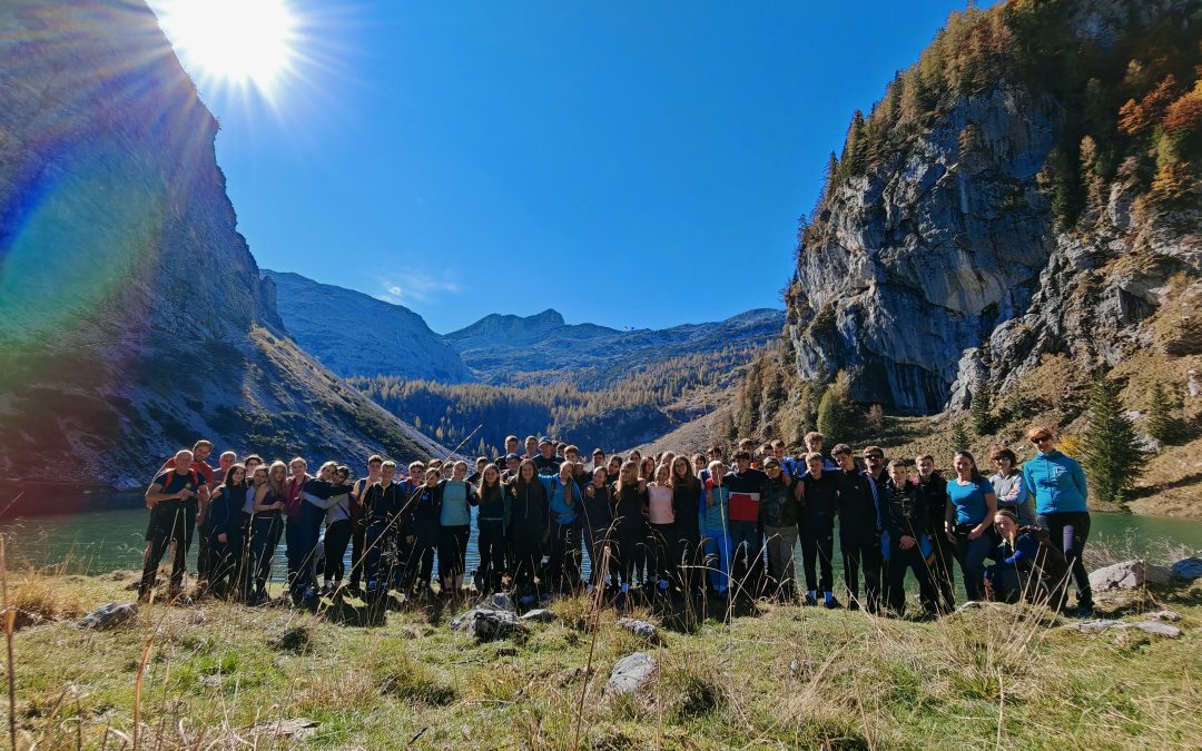 ŠVN Komna drugi dan – čas za vztrajnost