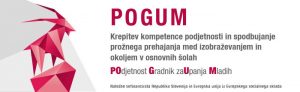 Projekt POGUM – POdjetnost Gradnik zaUpanja Mladih